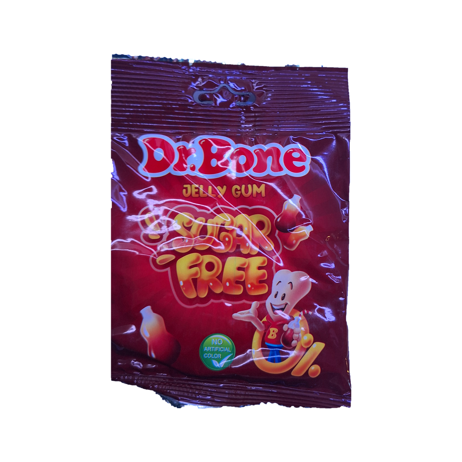 Жевательный мармелад DR.BONE JELLY GUM(80G)FRIENDS(ANIMAL)